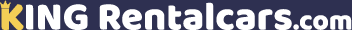 KING Rentalcars LOGO